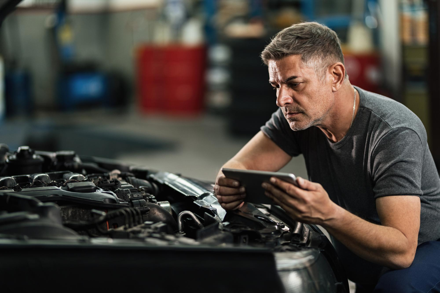 Engine Maintenance