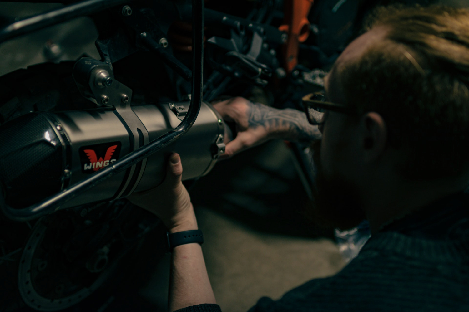 Engine Mechanical Test
