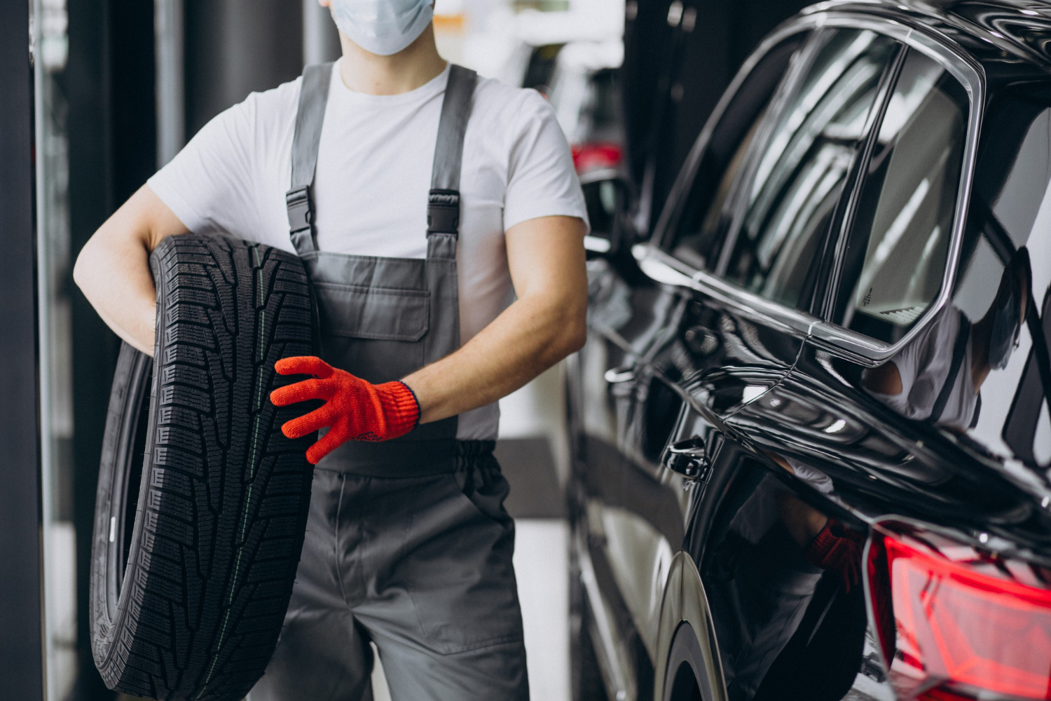 Car Repairing Services